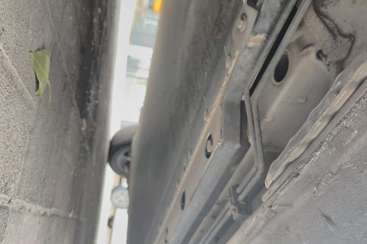 Used BYD Yuan PLUS 2025 Intelligent Driving Version 510 km Excellence Edition Chassis Front Left