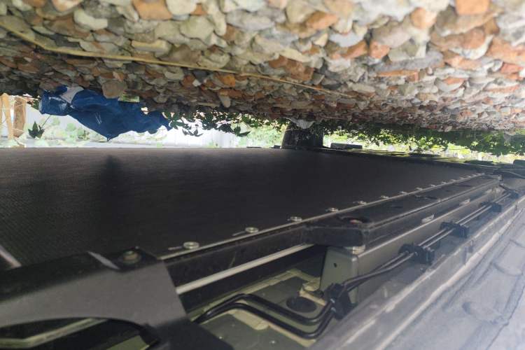Used BYD Yuan PLUS 2025 Intelligent Driving Version 430 KM – Leading Edition Chassis Rear Left