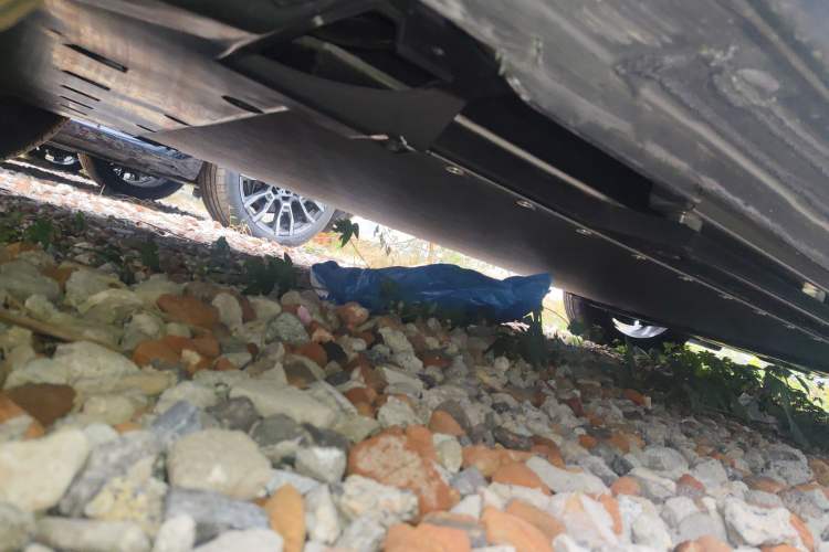 Used BYD Yuan PLUS 2025 Intelligent Driving Version 430 KM – Leading Edition Chassis Rear Right