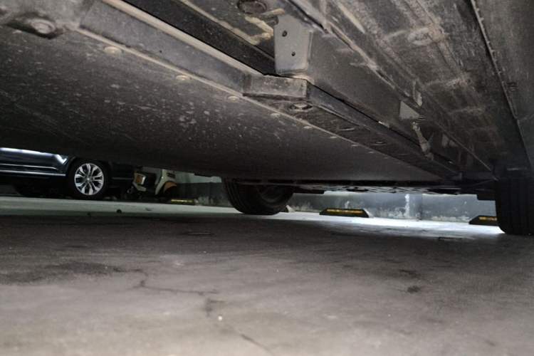 Used BYD Yuan PLUS 2025 Intelligent Driving Version 430 KM – Leading Edition Chassis Rear Right