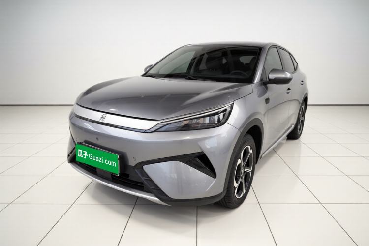 BYD Yuan PLUS 2025 Intelligent Driving Version 510 km Leading Edition