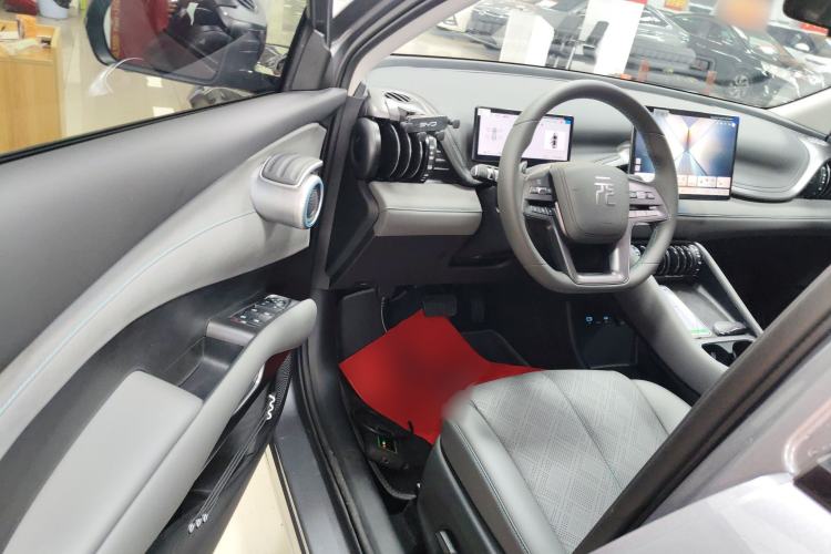Used BYD Yuan PLUS 2025 Intelligent Driving Version 510 km Leading Edition Driver Seat