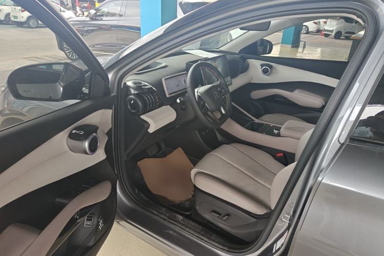 Used BYD Yuan PLUS 2025 Intelligent Driving Version 510 km Excellence Edition Driver Seat