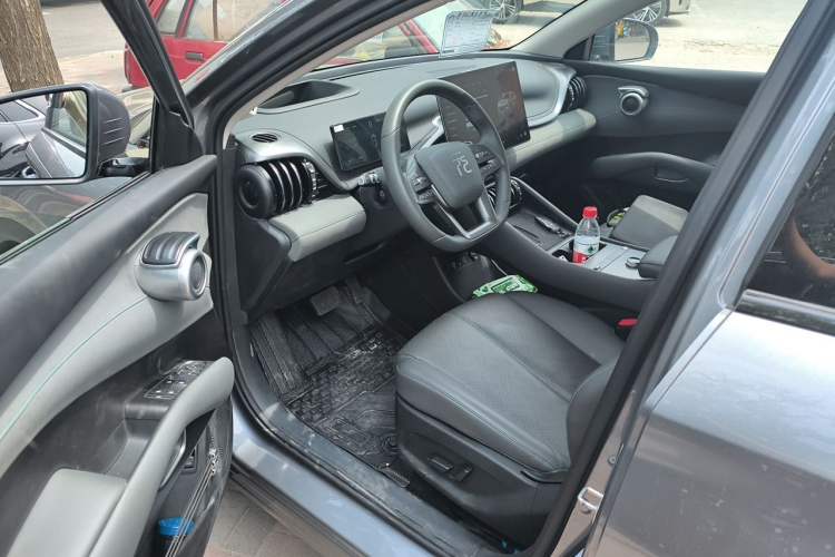 Used BYD Yuan PLUS 2025 Intelligent Driving Version 510 km Excellence Edition Driver Seat
