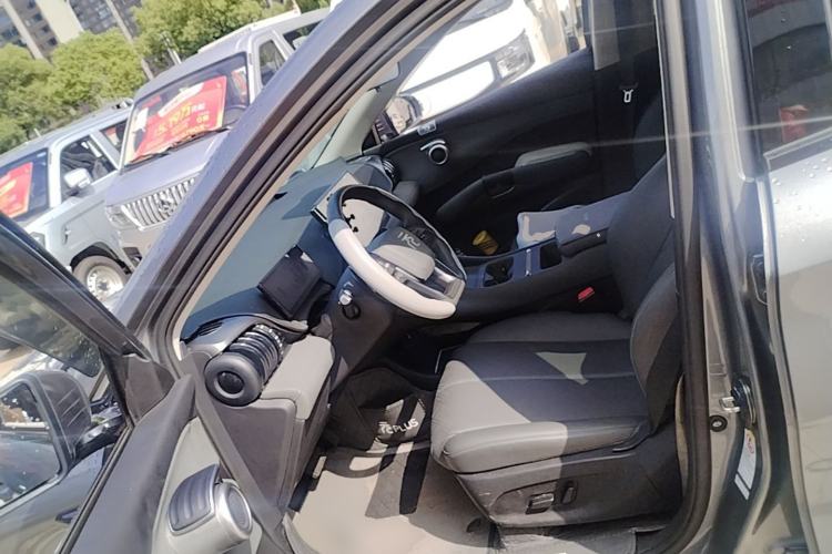 Used BYD Yuan PLUS 2025 Intelligent Driving Version 510 km Leading Edition Driver Seat