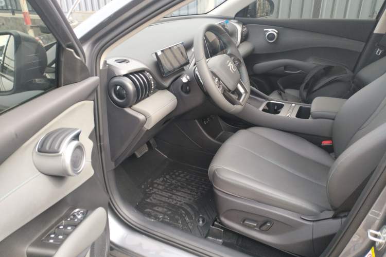 Used BYD Yuan PLUS 2025 Intelligent Driving Version 510 km Leading Edition Driver Seat