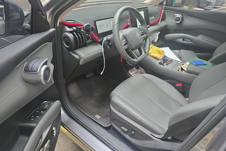 Used BYD Yuan PLUS 2025 Intelligent Driving Version 510 km Leading Edition Driver Seat