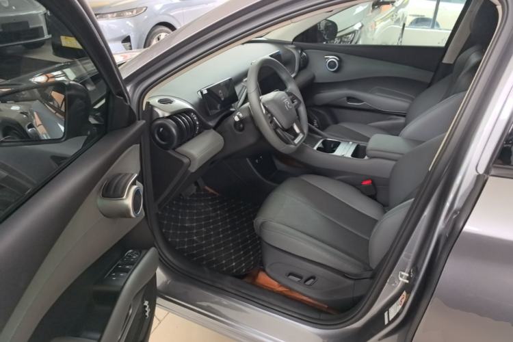 Used BYD Yuan PLUS 2025 Intelligent Driving Version 510 km Leading Edition Driver Seat