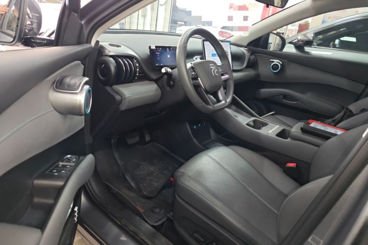 Used BYD Yuan PLUS 2025 Intelligent Driving Version 510 km Leading Edition Driver Seat