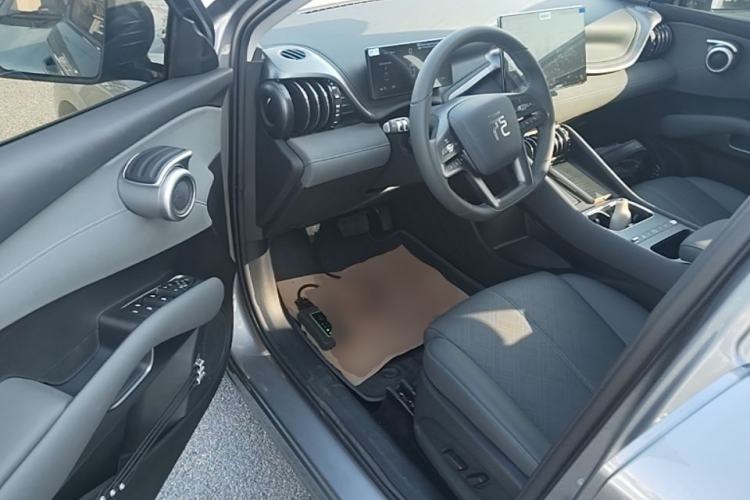 Used BYD Yuan PLUS 2025 Intelligent Driving Version 510 km Leading Edition Driver Seat