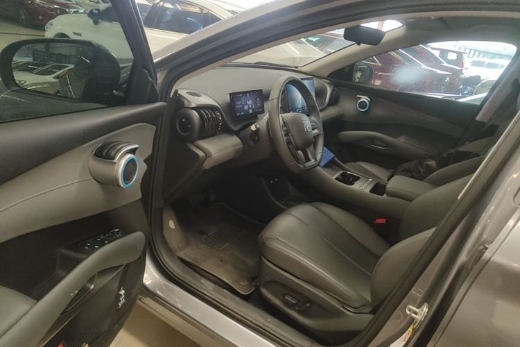 Used BYD Yuan PLUS 2025 Intelligent Driving Version 510 km Leading Edition Driver Seat