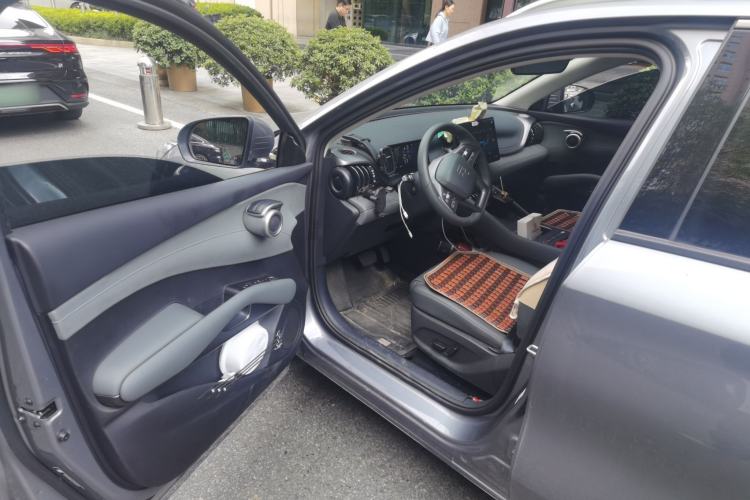 Used BYD Yuan PLUS 2025 Intelligent Driving Version 430 KM Beyond-Range Edition Driver Seat