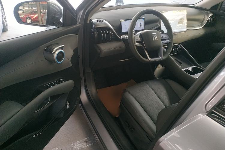 Used BYD Yuan PLUS 2025 Intelligent Driving Version 430 KM Beyond-Range Edition Driver Seat