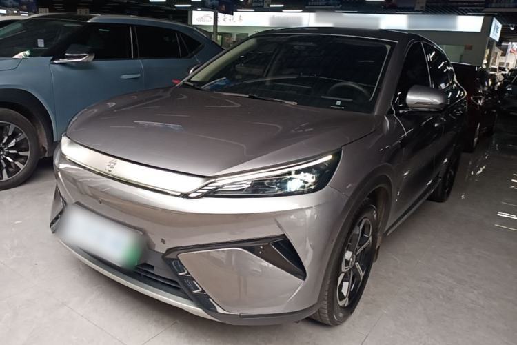 Used BYD Yuan PLUS 2025 Intelligent Driving Version 430 KM – Leading Edition Guazi used car, China used car export, Used car for sale, Used cars, Cheapest cars for sale