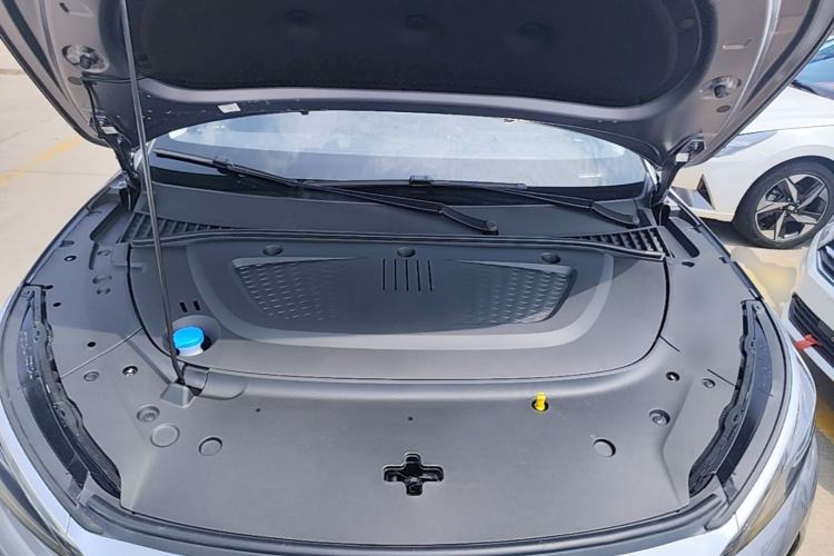 Used BYD Yuan PLUS 2025 Intelligent Driving Version 430 KM Beyond-Range Edition Engine Bay