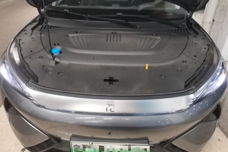Used BYD Yuan PLUS 2025 Intelligent Driving Version 510 km Leading Edition Engine Bay