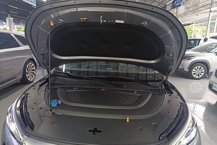Used BYD Yuan PLUS 2025 Intelligent Driving Version 510 KM Beyond-Grade Edition Engine Bay