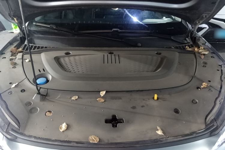 Used BYD Yuan PLUS 2025 Intelligent Driving Version 430 KM Beyond-Range Edition Engine Bay