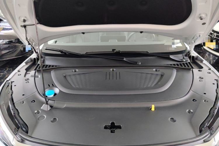 Used BYD Yuan PLUS 2025 Intelligent Driving Version 510 KM Beyond-Grade Edition Engine Bay