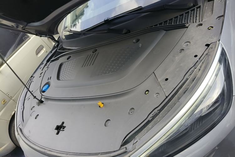 Used BYD Yuan PLUS 2025 Intelligent Driving Version 510 KM Beyond-Grade Edition Engine Bay