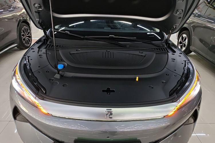 Used BYD Yuan PLUS 2025 Intelligent Driving Version 510 KM Beyond-Grade Edition Engine Bay