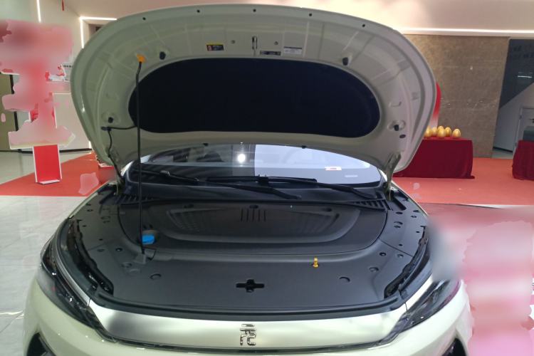 Used BYD Yuan PLUS 2025 Intelligent Driving Version 510 KM Beyond-Grade Edition Engine Bay