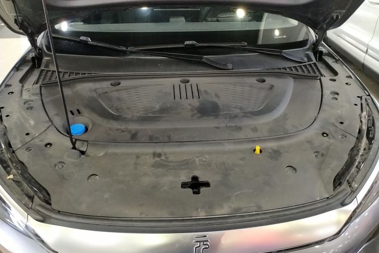 Used BYD Yuan PLUS 2025 Intelligent Driving Version 510 km Leading Edition Engine Bay