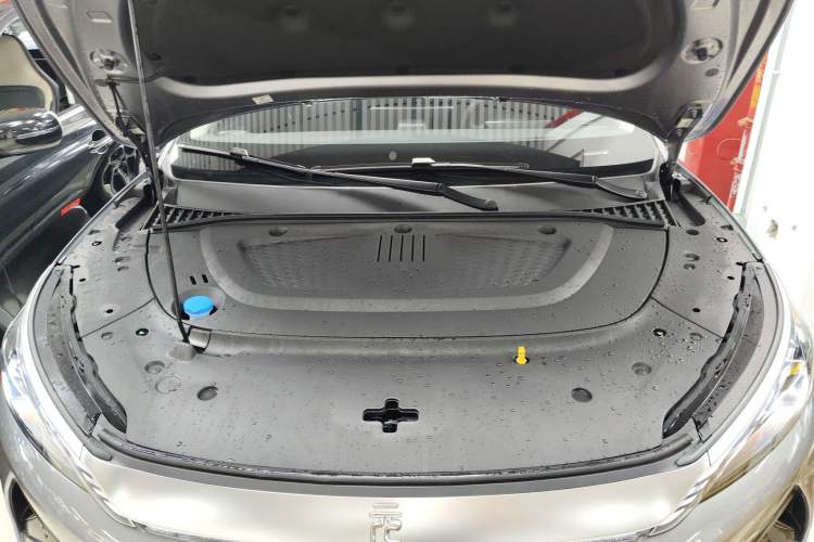Used BYD Yuan PLUS 2025 Intelligent Driving Version 510 km Leading Edition Engine Bay