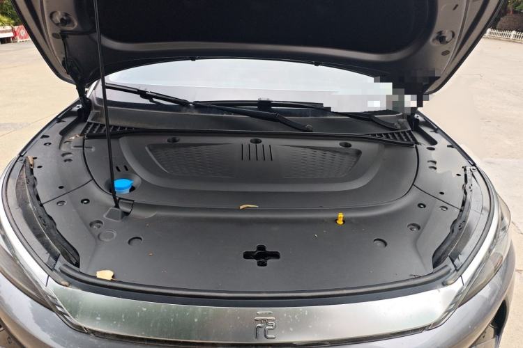 Used BYD Yuan PLUS 2025 Intelligent Driving Version 510 KM Beyond-Grade Edition Engine Bay