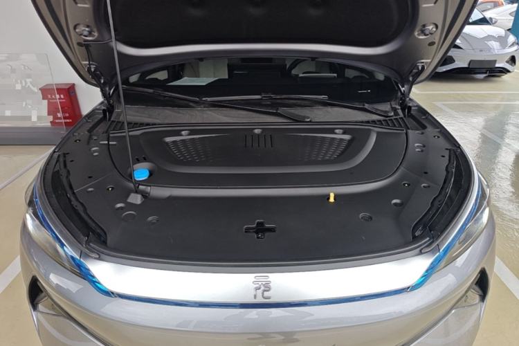 Used BYD Yuan PLUS 2025 Intelligent Driving Version 510 km Excellence Edition Engine Bay