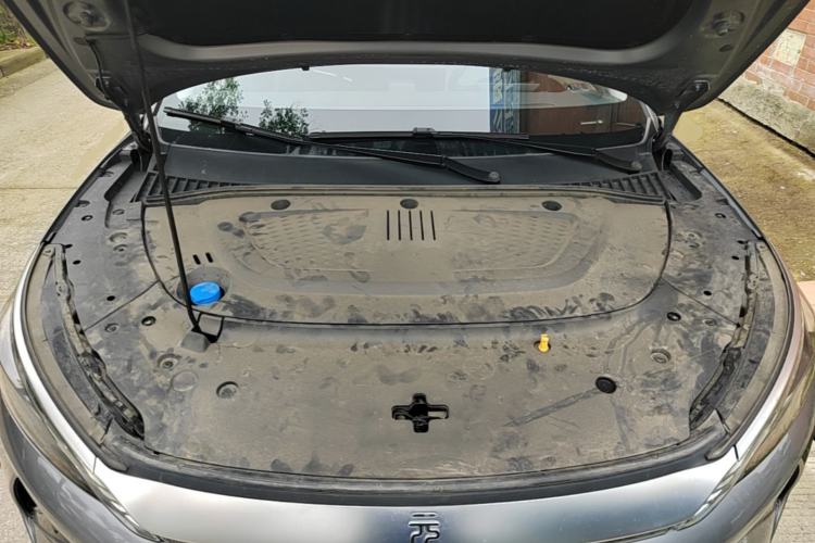 Used BYD Yuan PLUS 2025 Intelligent Driving Version 510 KM Beyond-Grade Edition Engine Bay