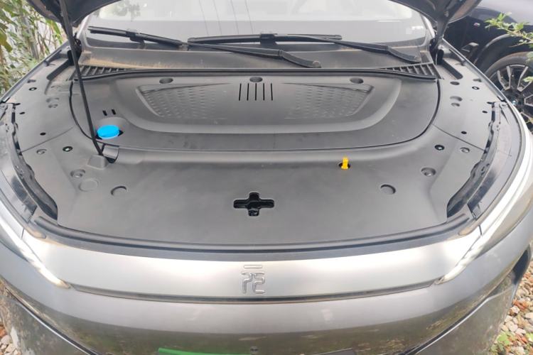 Used BYD Yuan PLUS 2025 Intelligent Driving Version 430 KM – Leading Edition Engine Bay