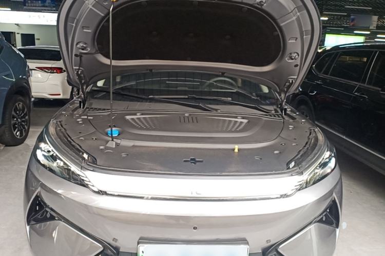 Used BYD Yuan PLUS 2025 Intelligent Driving Version 510 km Leading Edition Engine Bay