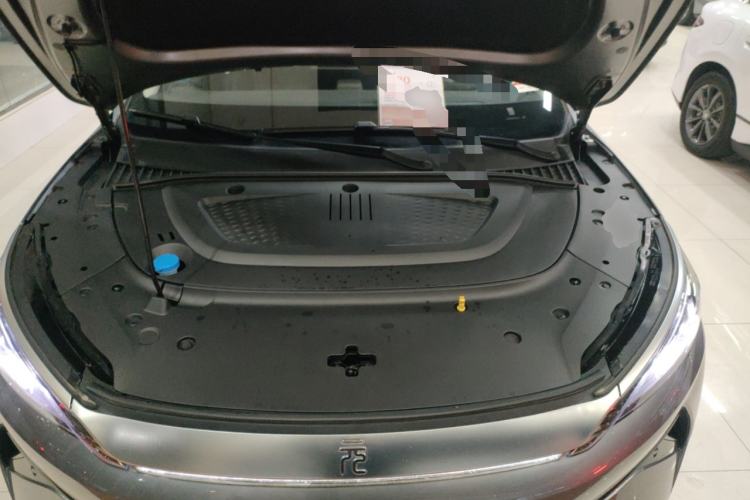 Used BYD Yuan PLUS 2025 Intelligent Driving Version 510 km Leading Edition Engine Bay