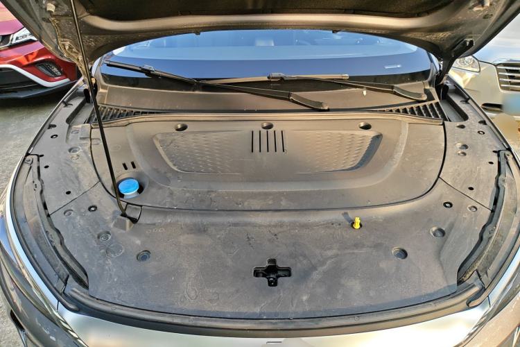 Used BYD Yuan PLUS 2025 Intelligent Driving Version 510 KM Beyond-Grade Edition Engine Bay