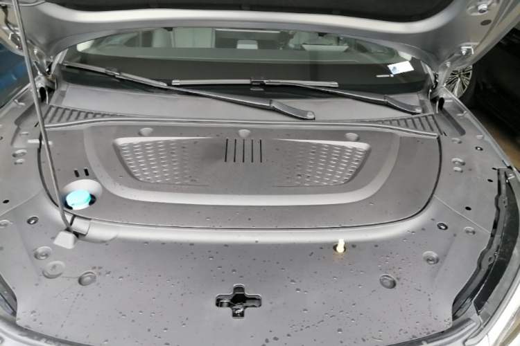 Used BYD Yuan PLUS 2025 Intelligent Driving Version 430 KM – Leading Edition Engine Bay