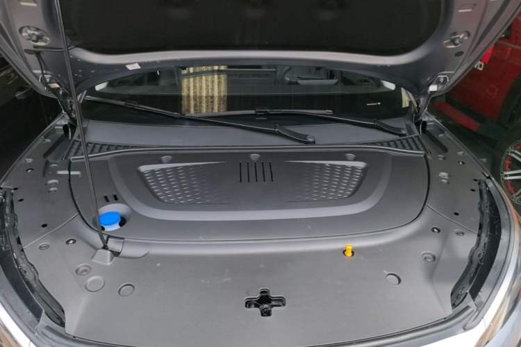 Used BYD Yuan PLUS 2025 Intelligent Driving Version 430 KM Beyond-Range Edition Engine Bay