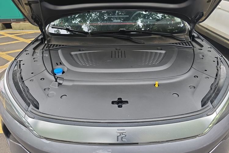 Used BYD Yuan PLUS 2025 Intelligent Driving Version 510 km Leading Edition Engine Bay