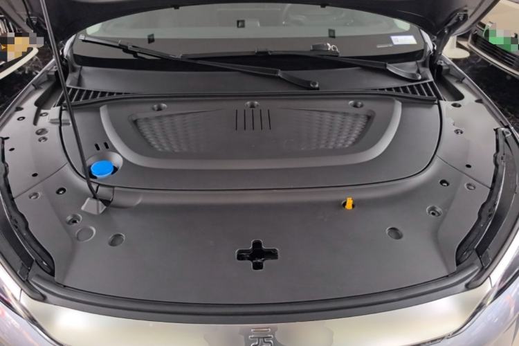 Used BYD Yuan PLUS 2025 Intelligent Driving Version 510 km Leading Edition Engine Bay