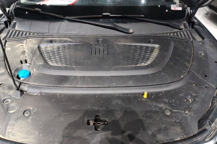 Used BYD Yuan PLUS 2025 Intelligent Driving Version 510 km Leading Edition Engine Bay