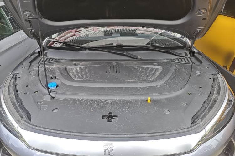 Used BYD Yuan PLUS 2025 Intelligent Driving Version 510 km Leading Edition Engine Bay