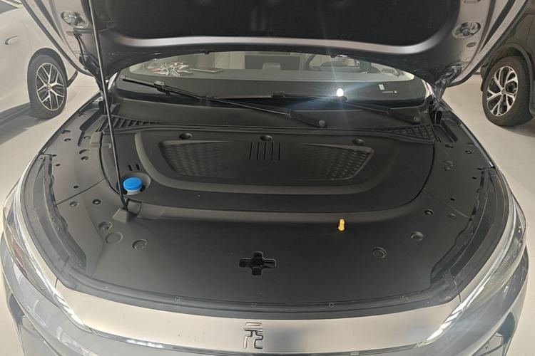 Used BYD Yuan PLUS 2025 Intelligent Driving Version 510 KM Beyond-Grade Edition Engine Bay