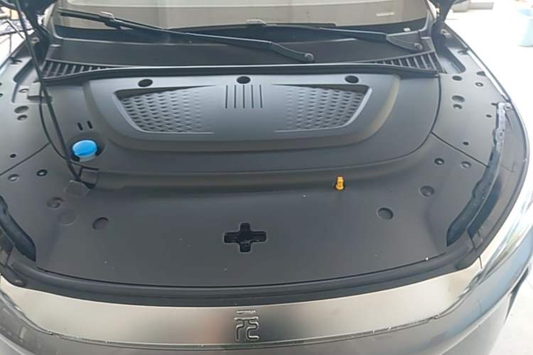 Used BYD Yuan PLUS 2025 Intelligent Driving Version 430 KM – Leading Edition Engine Bay
