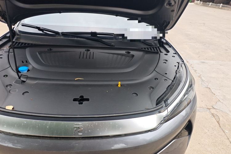 Used BYD Yuan PLUS 2025 Intelligent Driving Version 510 KM Beyond-Grade Edition Engine Bay Left
