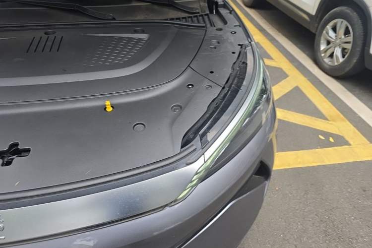 Used BYD Yuan PLUS 2025 Intelligent Driving Version 510 km Leading Edition Engine Bay Left