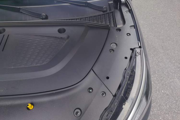 Used BYD Yuan PLUS 2025 Intelligent Driving Version 430 KM Beyond-Range Edition Engine Bay Left