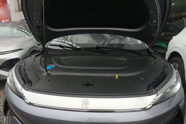 Used BYD Yuan PLUS 2025 Intelligent Driving Version 510 KM Beyond-Grade Edition Engine Bay