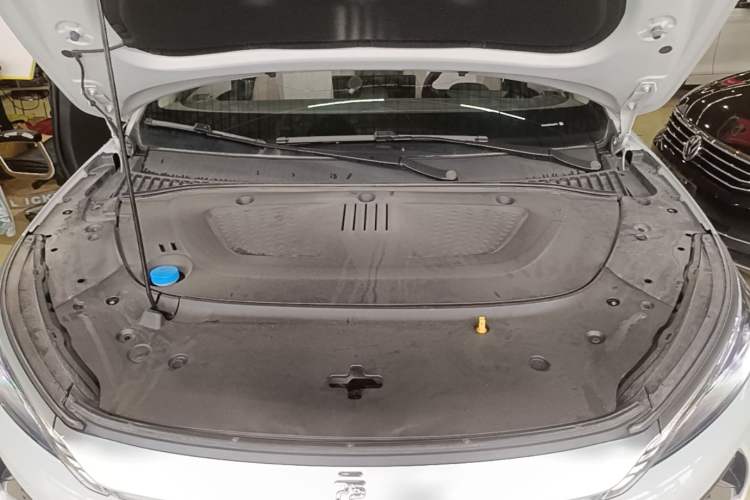 Used BYD Yuan PLUS 2025 Intelligent Driving Version 510 KM Beyond-Grade Edition Engine Bay