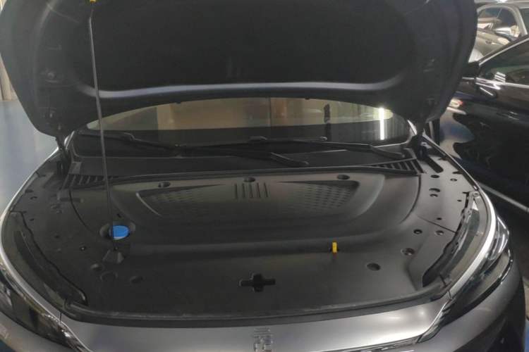 Used BYD Yuan PLUS 2025 Intelligent Driving Version 510 KM Beyond-Grade Edition Engine Bay