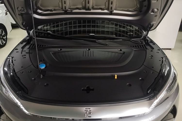Used BYD Yuan PLUS 2025 Intelligent Driving Version 430 KM Beyond-Range Edition Engine Bay